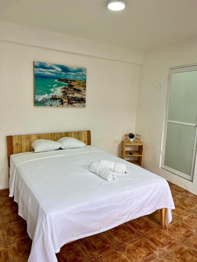 Hotel Masam Isla Mujeres Bagian luar foto