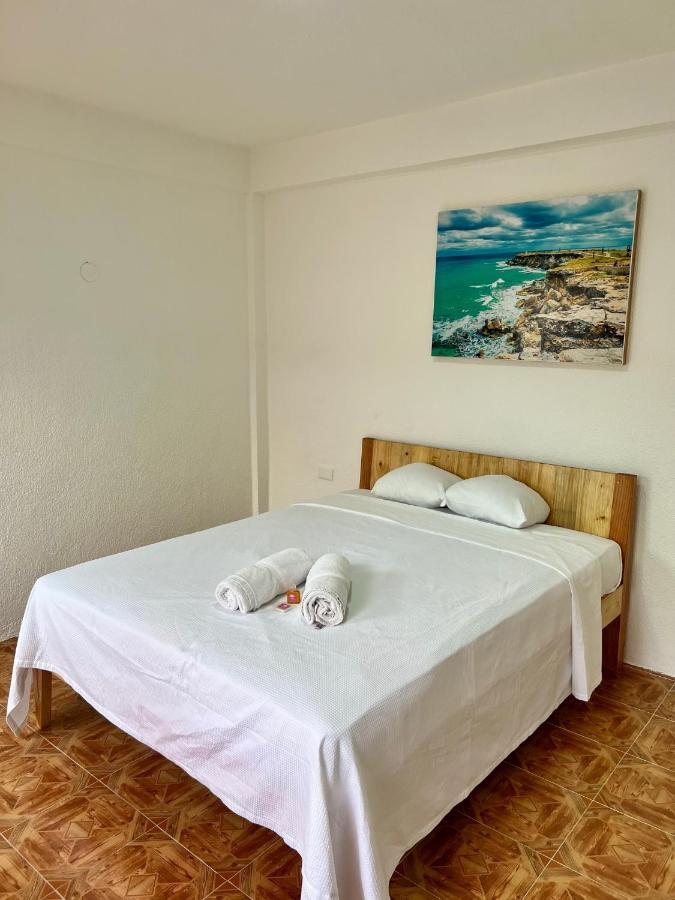 Hotel Masam Isla Mujeres Bagian luar foto