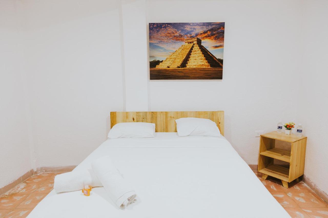 Hotel Masam Isla Mujeres Bagian luar foto