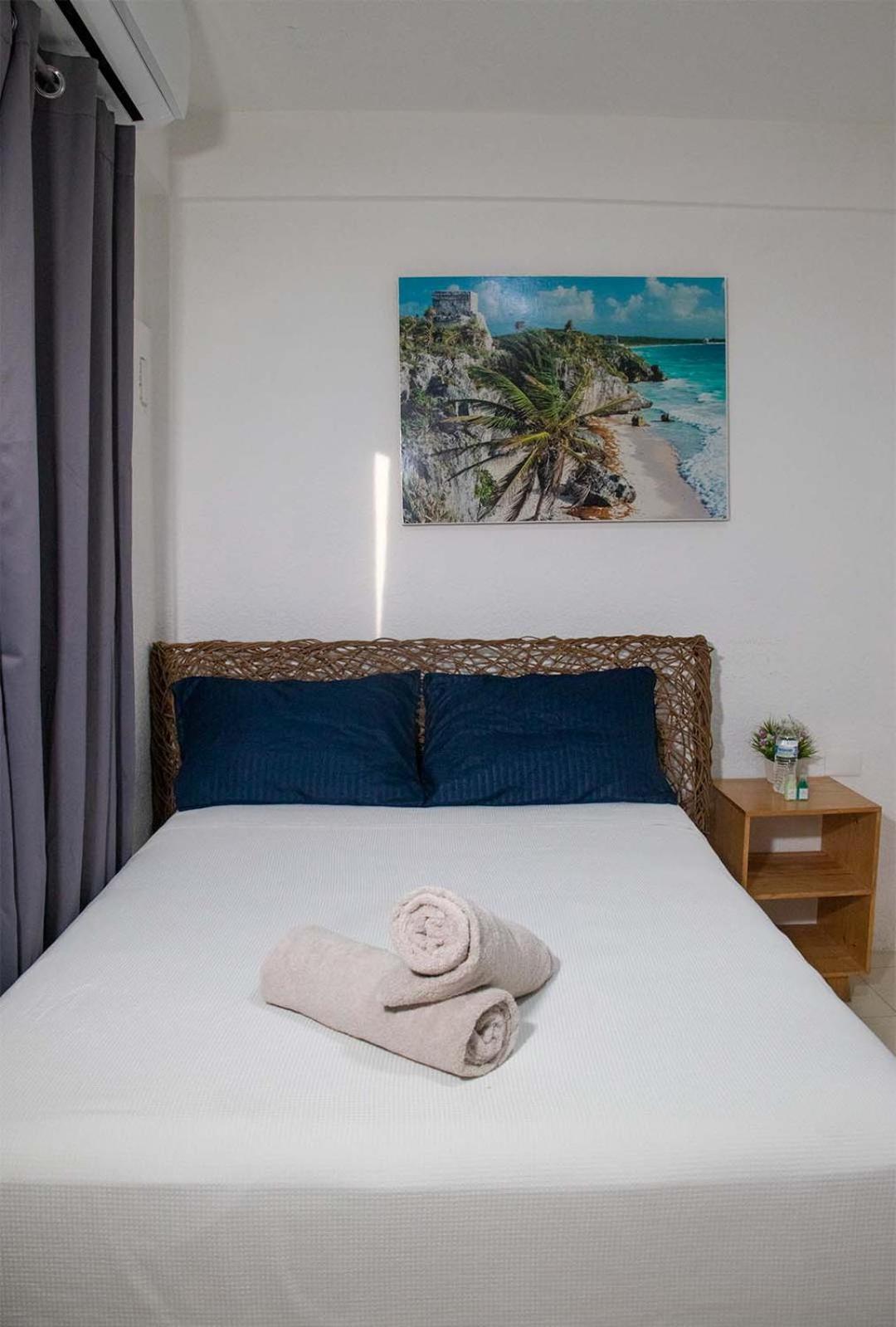 Hotel Masam Isla Mujeres Bagian luar foto