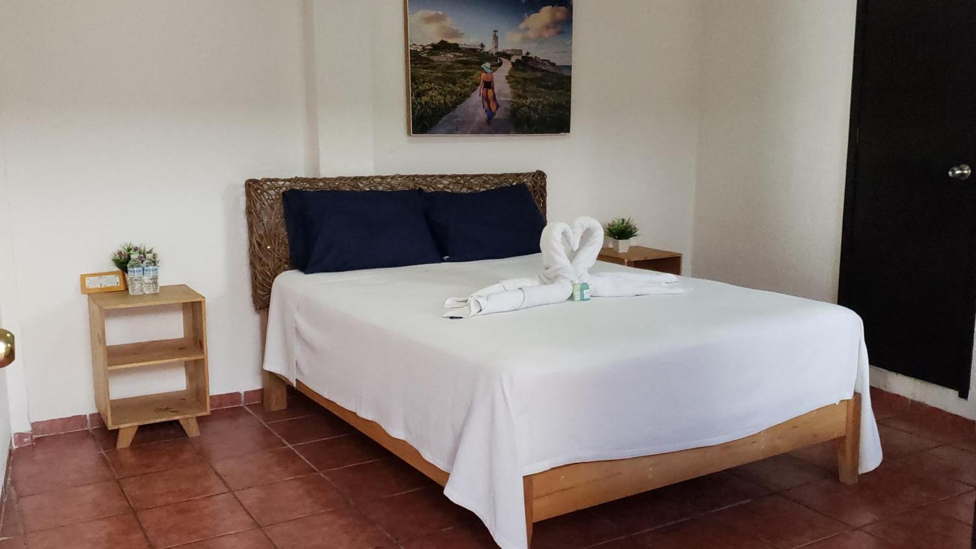 Hotel Masam Isla Mujeres Bagian luar foto